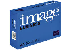 Kopieerpapier Image Business A4 80gr wit 500vel