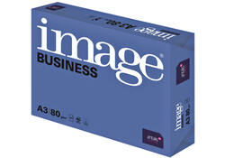 Kopieerpapier Image Business A3 80gr wit 500vel