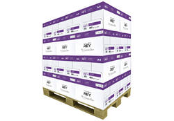 Kopieerpapier Rey Copy A4 80gr wit 500vel