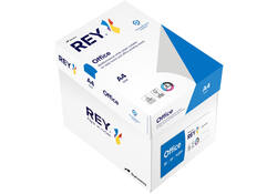 Kopieerpapier Rey Office A4 80gr wit 500vel