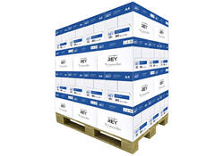Kopieerpapier Rey Office A4 80gr wit 500vel