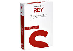 Kopieerpapier Rey Superior A4 80gr wit 500vel