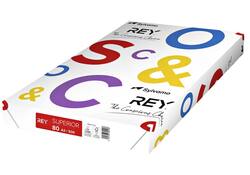 Kopieerpapier Rey Superior A3 80gr wit 500vel
