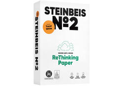Kopieerpapier Steinbeis No2 A4 80gr wit 500vel