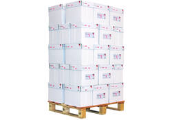 Kopieerpapier Quantore Economy Nonstop A4 80gr wit 2500vel