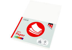 Kopieerpapier Quantore Colour A4 160gr wit 50vel