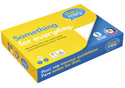 Kopieerpapier Datacopy A4 80gr wit 500vel