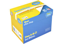 Kopieerpapier Datacopy A4 80gr wit 500vel