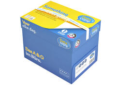 Kopieerpapier Datacopy A4 80gr wit 500vel