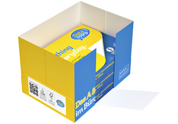 Kopieerpapier Datacopy A4 80gr wit 500vel
