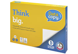 Kopieerpapier Datacopy A3 80gr wit 500vel