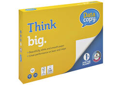 Kopieerpapier Datacopy A3 80gr wit 500vel