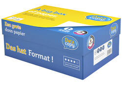 Kopieerpapier Datacopy A3 80gr wit 500vel