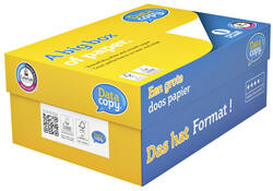 Kopieerpapier Datacopy A3 80gr wit 500vel