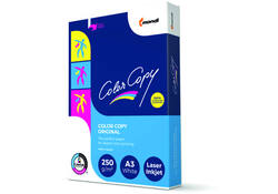 Laserpapier Color Copy A3 250gr wit 125vel
