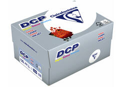 Laserpapier Clairefontaine DCP A4 120gr wit 250vel