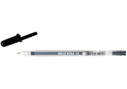 Gelschrijver Sakura Gelly Roll Basic 06 0.3mm zwart