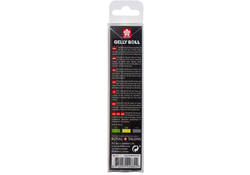 Gelschrijver Sakura Gelly Roll Moonlight 06 Botanical
