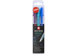 Gelschrijver Sakura Gelly Roll Moonlight 06 Galaxy