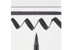 Brushpen Sakura Koi Water klein reservoir medium
