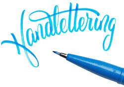 Brushpen Pentel Sign SES15C pastel assorti doos à 12 stuks
