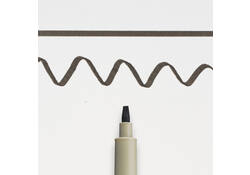 Fineliner Sakura Pigma Graphic 2.0mm zwart