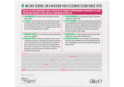 Vaatwastabletten Ecover All In One 68 stuks