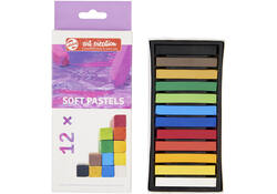 Talens Art Creation softpastel set 12