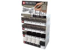 Display Sakura Pro Sketch 240 pennen