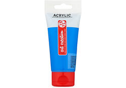 Acrylverf Talens Art Creation 572 primaircyaan tube à 75ml