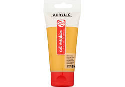 Acrylverf Talens Art Creation 227 okergeel tube à 75ml