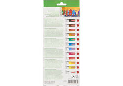 Talens Art Creation gouache set 12 tubes 12 ml