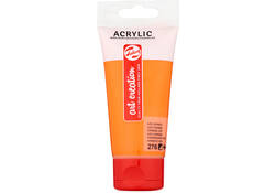 Acrylverf Talens Art Creation 276 azo-oranje tube à 75ml