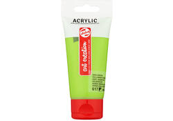 Acrylverf Talens Art Creation 617 geelgroen tube à 75ml
