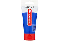 Acrylverf Talens Art Creation 504 ultramarijn tube à 75ml