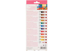 Acrylverf Talens Art Creation met stappenplan 12ml set à 12 kleuren