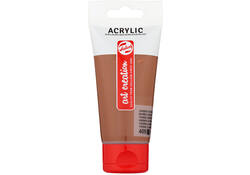 Acrylverf Talens Art Creation 409 omber gebrand tube à 75ml