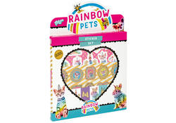 Stickerset Totum Rainbow Pets