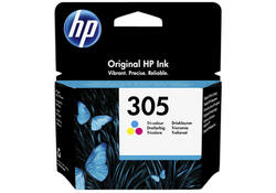 Inktcartridge HP 3YM60AE 305 3 kleuren