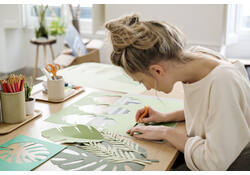 Vingertipmes Fiskars