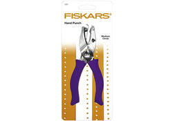 Handpuncher Fiskars rond