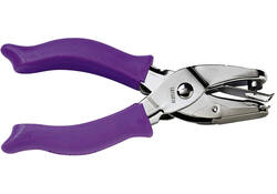 Handpuncher Fiskars rond