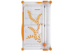Rolsnijmachine Fiskars draagbaar 30cm A4