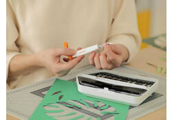 Snijmes Fiskars Premium Precision 12-delig