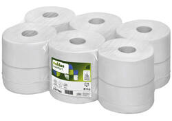 Toiletpapier Satino Comfort JT1 2-laags 180m wit 317810