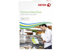 Nevertear Xerox Premium A4 polyester 120micron wit 100vel
