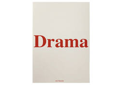 Notitieboek Octàgon DRAMA A5 135x200mm dots crème