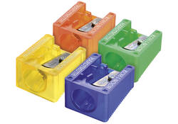 Puntenslijper Koi-I-Noor tbv Magic Jumbo potloden assorti