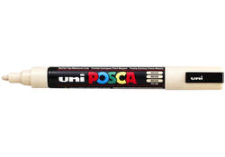 Verfstift Posca PC5M medium beige