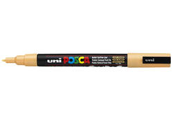 Verfstift Posca PC3M fijn zalmroze
